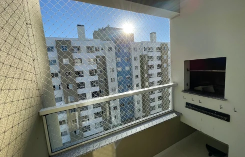 Apartamento em Pedra Branca, Palhoça