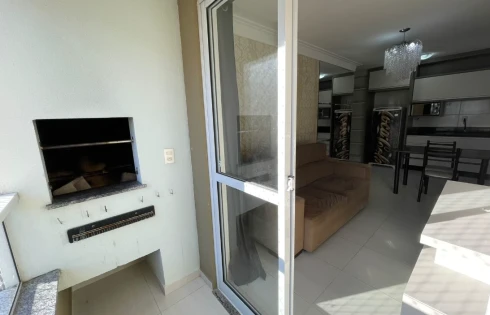 Apartamento em Pedra Branca, Palhoça