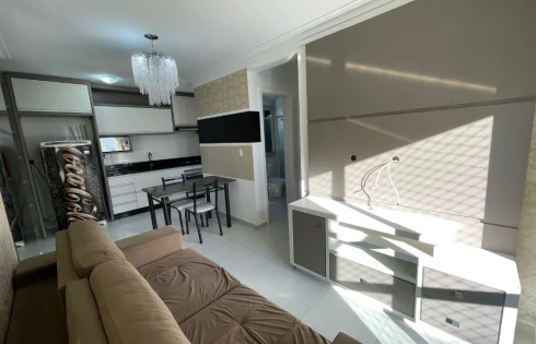 Apartamento em Pedra Branca, Palhoça
