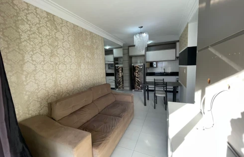 Apartamento em Pedra Branca, Palhoça