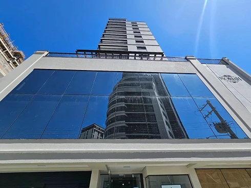 Apartamento com 3 quartos em Pedra Branca, Palhoça