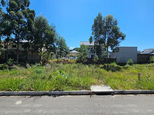 Terreno em Bela Vista, Palhoça
