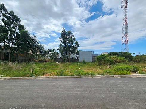 Terreno em Bela Vista, Palhoça