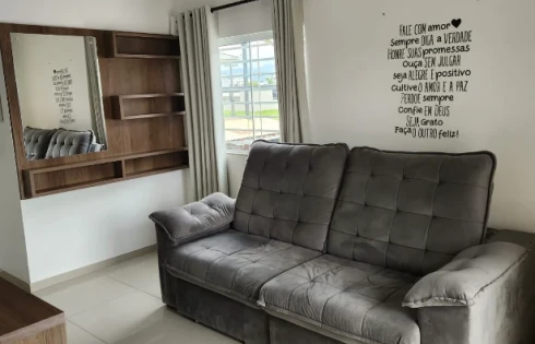 Apartamento em Nova Palhoça, Palhoça