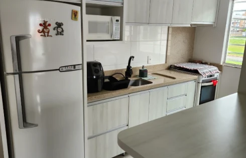 Apartamento em Nova Palhoça, Palhoça