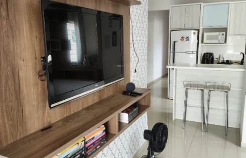 Apartamento em Nova Palhoça, Palhoça