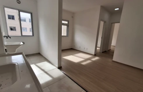 Apartamento em Bela Vista, Palhoça