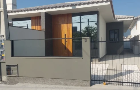 Casa geminada em Nova Palhoça, Palhoça