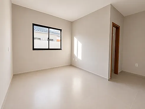 Casa 3 Dormitórios, sendo uma Suíte - Nova Palhoça - Casa geminada em Nova Palhoça, Palhoça - Foto 5