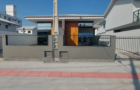 Casa geminada em Nova Palhoça, Palhoça