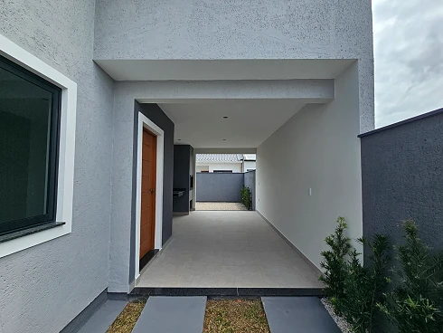 Casa em Bela Vista, Palhoça