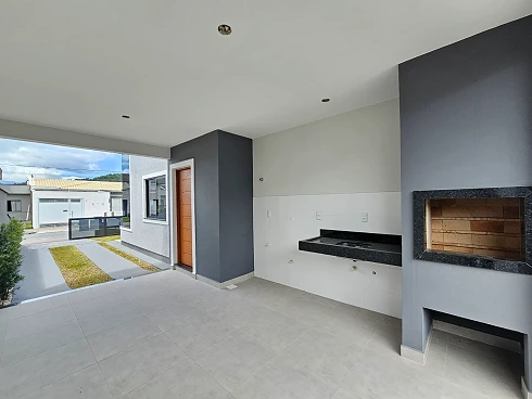 Casa em Bela Vista, Palhoça