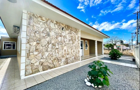 Casa em Barra do Aririú, Palhoça