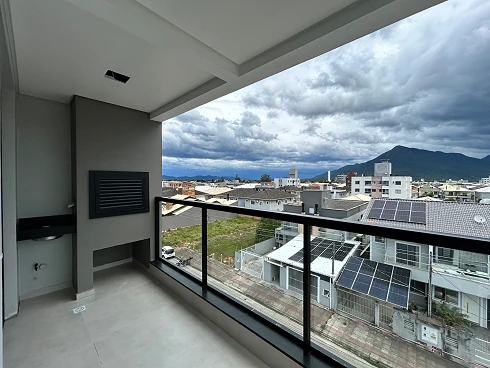 Apartamento em Nova Palhoça, Palhoça