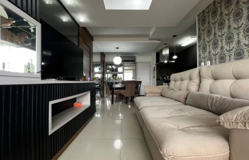 Apartamento em Pagani, Palhoça