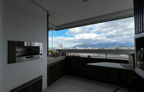 Apartamento em Pagani, Palhoça