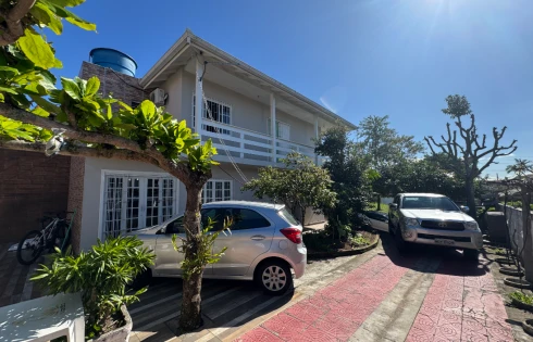 Caminho Novo, Palhoça