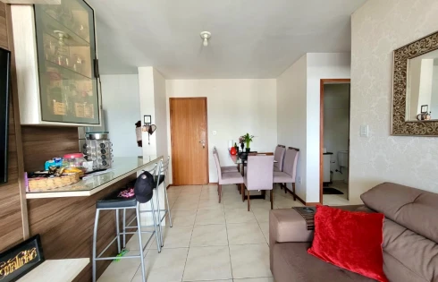 Apartamento em Pagani, Palhoça