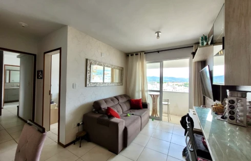 Apartamento em Pagani, Palhoça