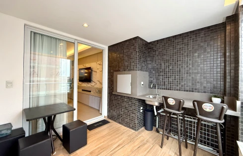 Apartamento em Campinas, São José