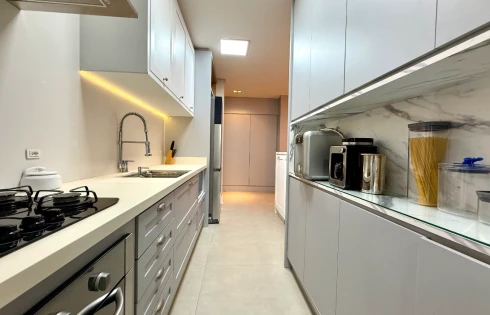 Apartamento em Campinas, São José