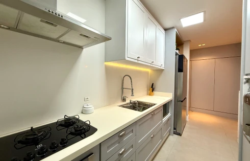 Apartamento em Campinas, São José