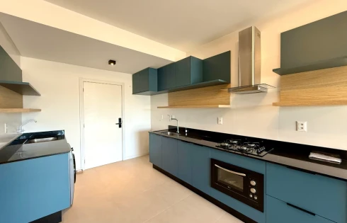 Apartamento em Canto, Florianópolis
