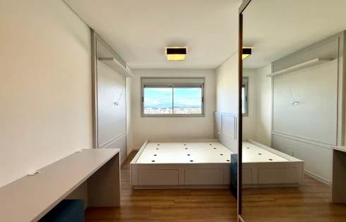 Apartamento em Canto, Florianópolis