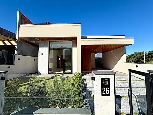 Casa em Forquilhas, São José