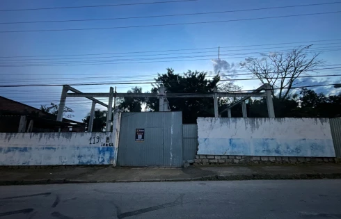 Terreno em Passa Vinte, Palhoça