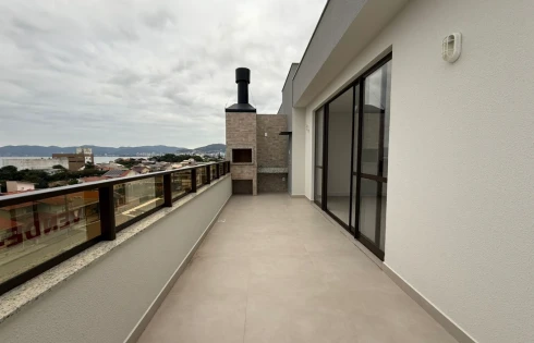 Apartamento em Canto, Florianópolis
