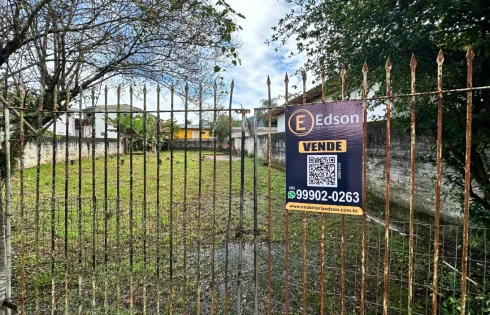 Terreno em São Sebastião, Palhoça