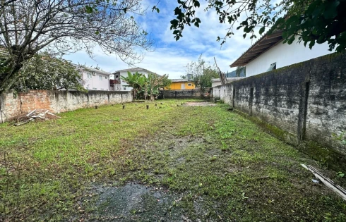 Terreno em São Sebastião, Palhoça