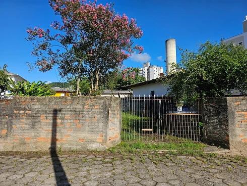Terreno em São Sebastião, Palhoça