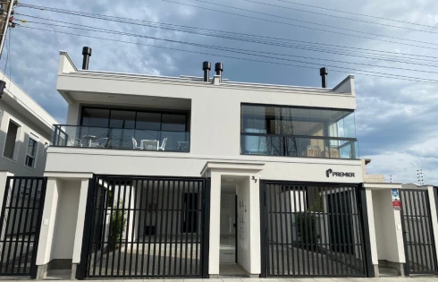 Apartamento em Praia do Sonho, Palhoça