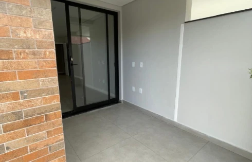 Apartamento em Praia do Sonho, Palhoça