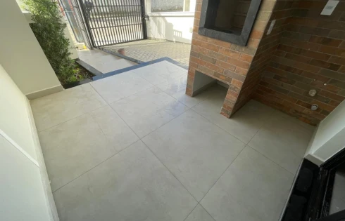 Apartamento em Praia do Sonho, Palhoça