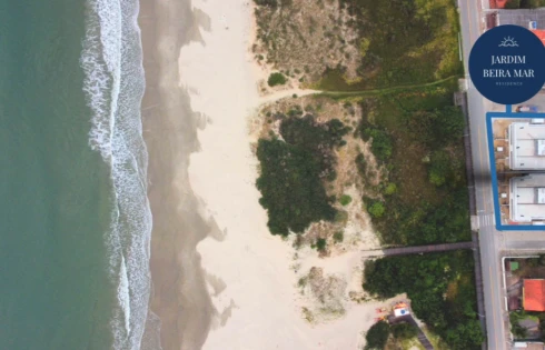 Apartamento em Praia do Sonho, Palhoça