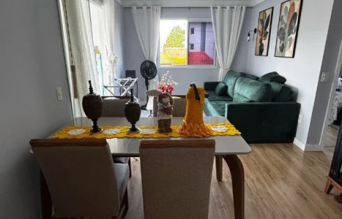 Apartamento em Pagani, Palhoça