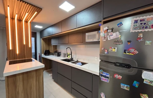 Apartamento em Nova Palhoça, Palhoça