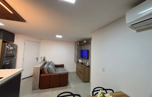 Apartamento em Nova Palhoça, Palhoça