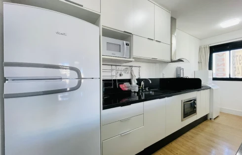 Apartamento em Kobrasol, São José