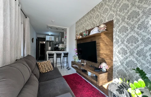 Casa geminada em Bela Vista, Palhoça