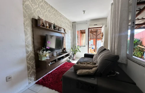 Casa geminada em Bela Vista, Palhoça