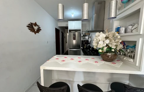 Casa geminada em Bela Vista, Palhoça