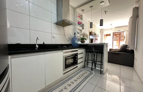Casa geminada em Bela Vista, Palhoça