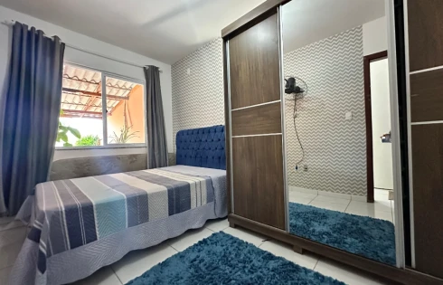 Casa geminada em Bela Vista, Palhoça