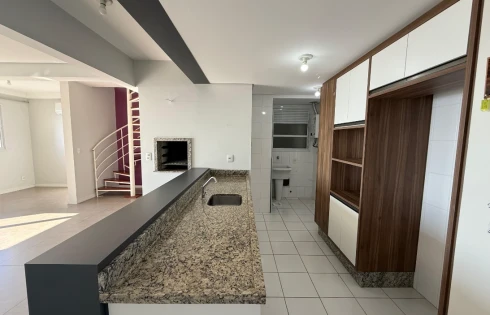 Apartamento em Barreiros, São José