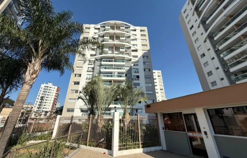Apartamento em Barreiros, São José