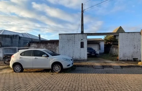 Terreno em Barra do Aririú, Palhoça